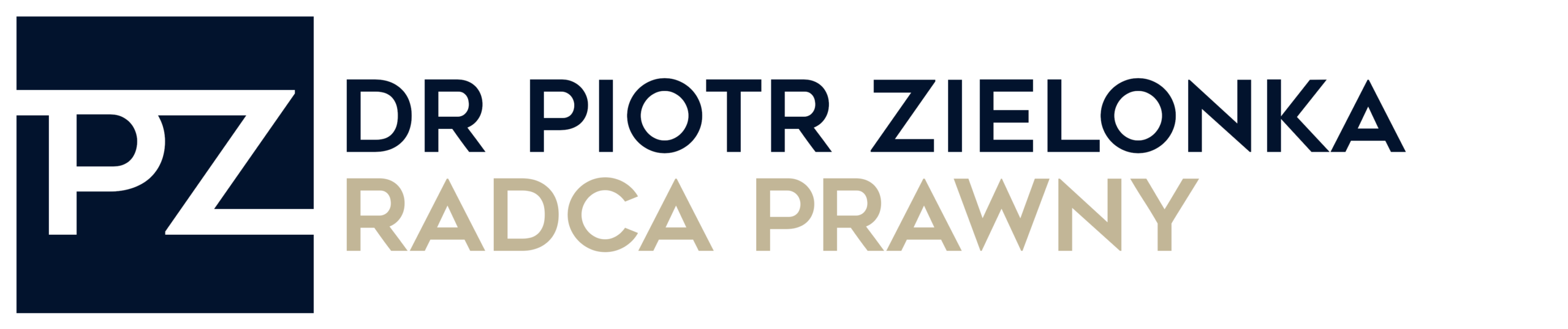 dr Piotr Zielonka – Radca prawny